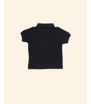 Polo in Cotone Piquet - Neonato