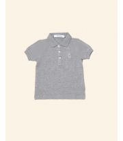 Polo in Cotone Piquet - Neonato
