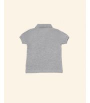 Polo in Cotone Piquet - Neonato