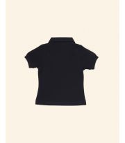 Polo in Cotone Piquet - Neonata