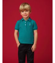 Polo in Cotone Piquet
