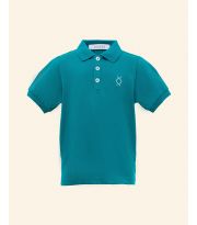 Polo in Cotone Piquet
