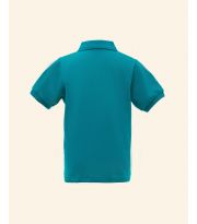 Polo in Cotone Piquet