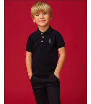 Polo in Cotone Piquet