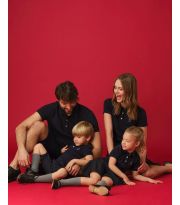 Polo in Cotone Piquet