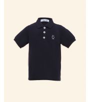Polo in Cotone Piquet