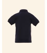 Polo in Cotone Piquet