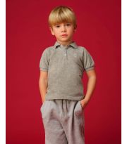 Polo in Cotone Piquet