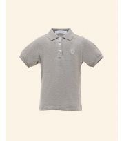Polo in Cotone Piquet