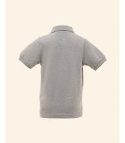 Polo in Cotone Piquet