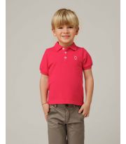 Polo in Cotone Piquet