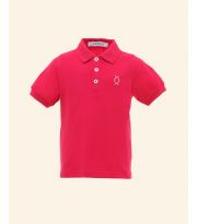 Polo in Cotone Piquet