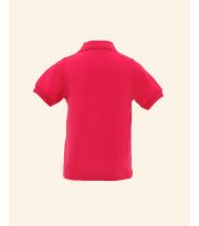 Polo in Cotone Piquet