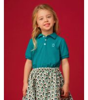 Polo in Cotone Piquet