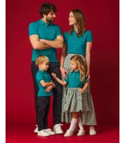 Polo in Cotone Piquet