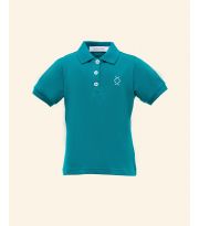 Polo in Cotone Piquet