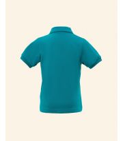 Polo in Cotone Piquet