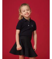 Polo in Cotone Piquet