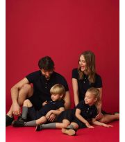 Polo in Cotone Piquet