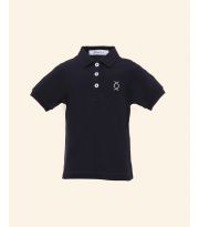 Polo in Cotone Piquet