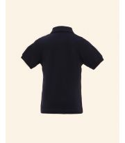 Polo in Cotone Piquet