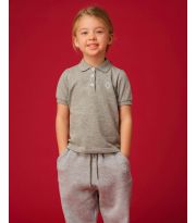 Polo in Cotone Piquet