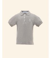 Polo in Cotone Piquet