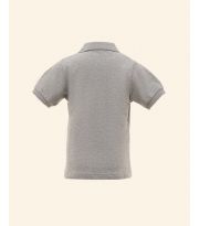 Polo in Cotone Piquet