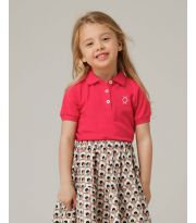 Polo in Cotone Piquet