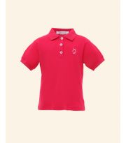 Polo in Cotone Piquet