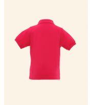 Polo in Cotone Piquet