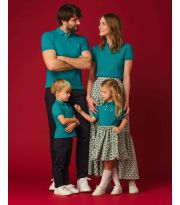 Polo in Cotone Piquet