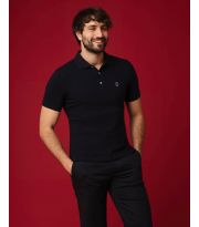 Polo in Cotone Piquet