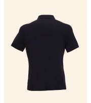 Polo in Cotone Piquet