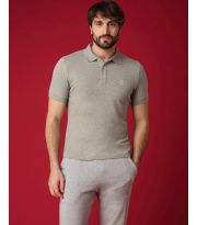 Polo in Cotone Piquet