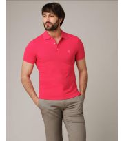 Polo in Cotone Piquet