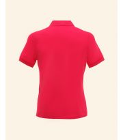 Polo in Cotone Piquet