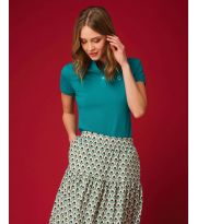 Polo in Cotone Piquet