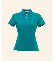 Polo in Cotone Piquet