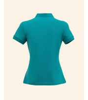 Polo in Cotone Piquet