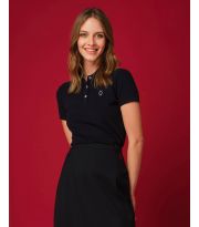 Polo in Cotone Piquet