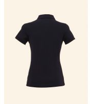 Polo in Cotone Piquet