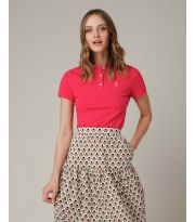 Polo in Cotone Piquet