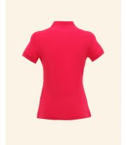 Polo in Cotone Piquet