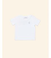 T-shirt con logo - Neonati