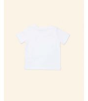 T-shirt con logo - Neonati