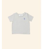 T-shirt con logo - Neonati