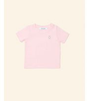 T-shirt con logo - Neonati