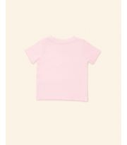 T-shirt con logo - Neonati