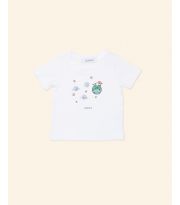 T-shirt Galaxy me - Neonati